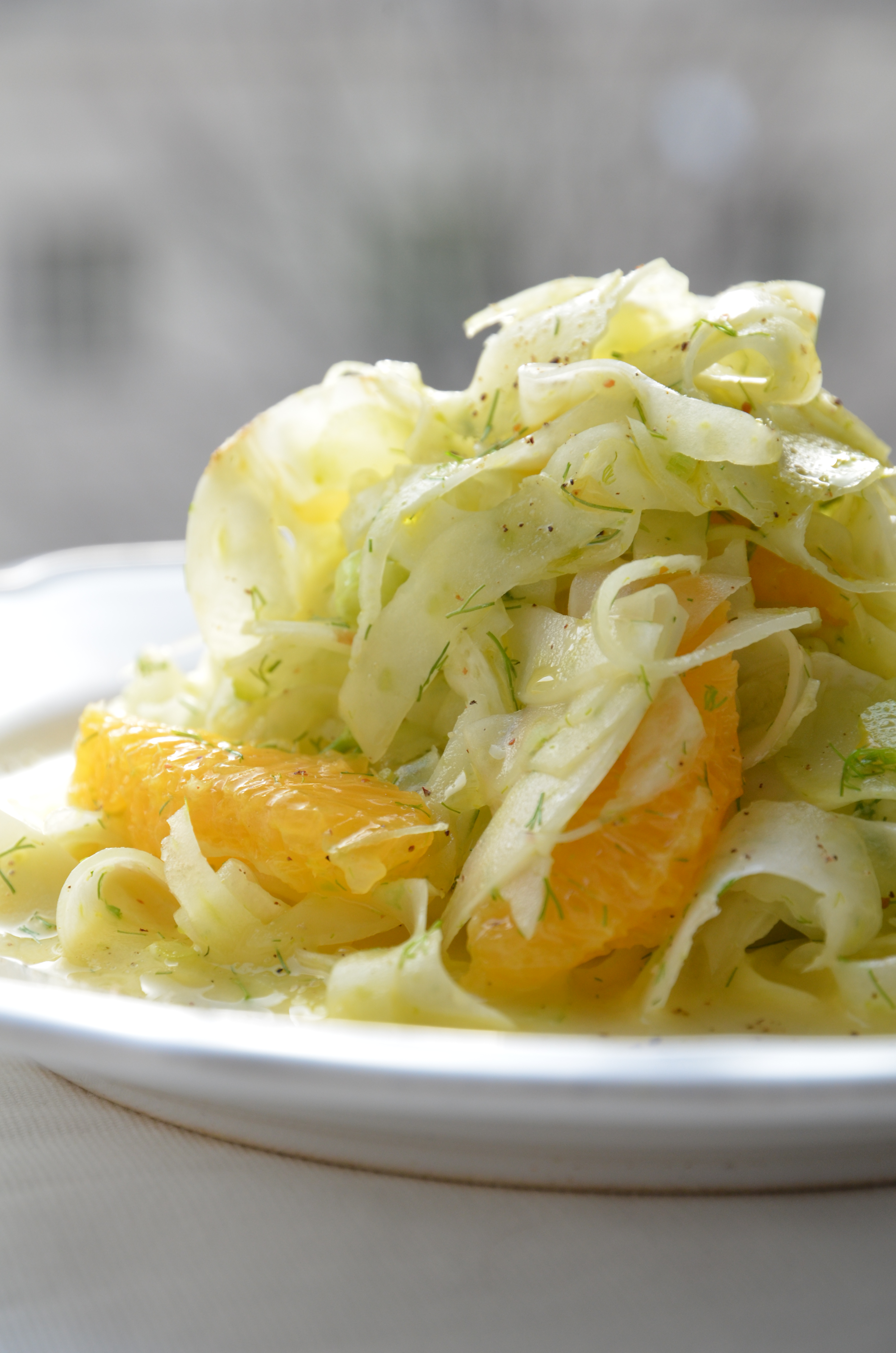 Mellie’s Fenchel-Orangen-Salat | cookthebooth