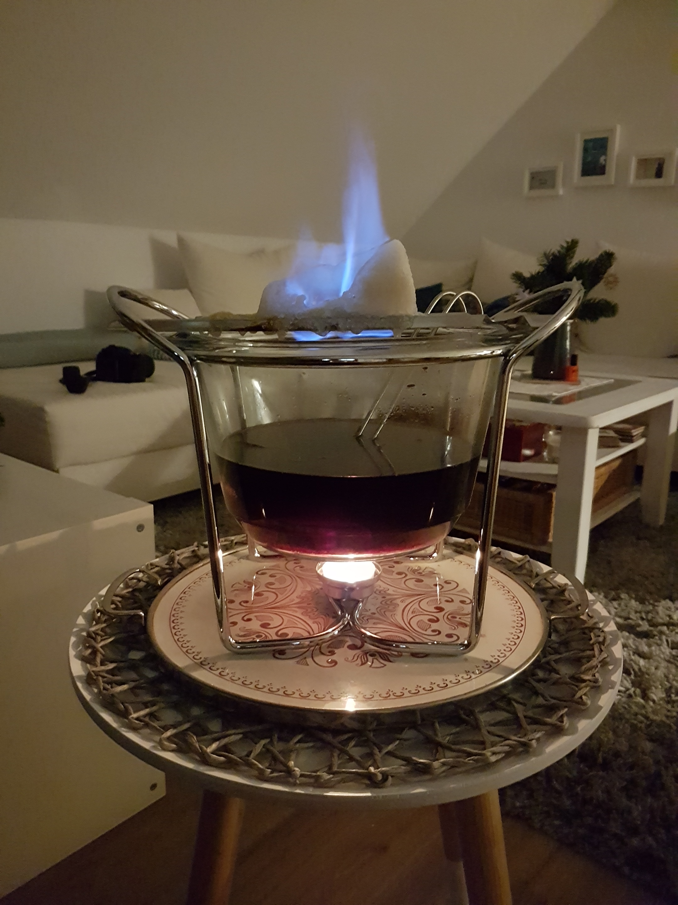 Feuerzangenbowle — Rezepte Suchen